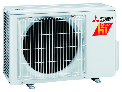 Ductless Heat Pump Outdoor Unit