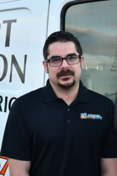 Jeremy Brown Comfort Consultant