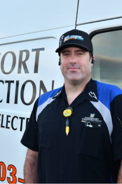 Justin Conner Electrician