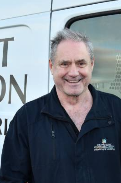 Steven Conner Comfort Co Owner