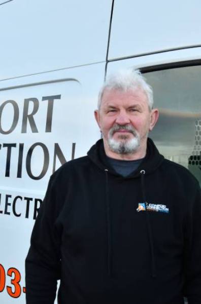 Stefan Getmachuk Technician