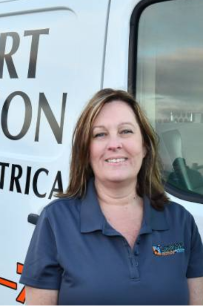 Bonnie Ishmael Office Manager