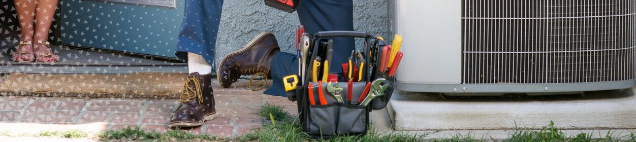 Maintenance at Comfort Connection