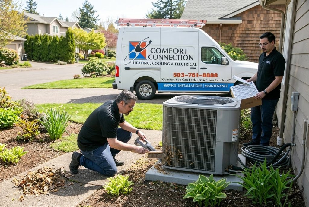 Preparing Your AC for First Use—What to Inspect Now (Before Hot Weather Arrives)